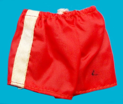 1977 STEVE GOALGETTER FRANZ BECKENBAUER 10" soccer figure - SHIRT SHORTS HEAD - Picture 36 of 38