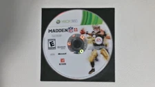 Madden NFL 11 (Microsoft Xbox 360, 2010)