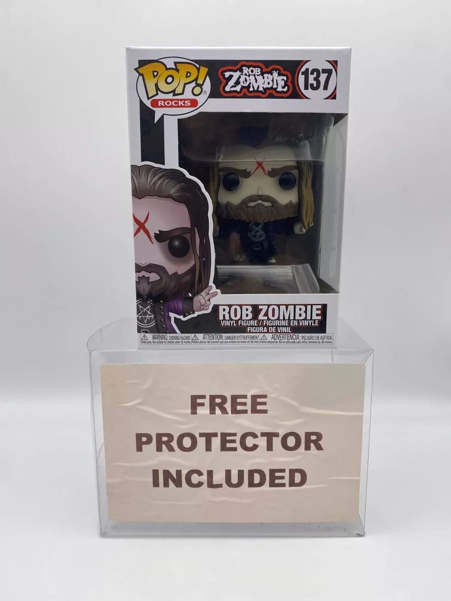 Rob zombie 2024 funko pop