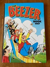 The Beezer Annual 1987 - VGC