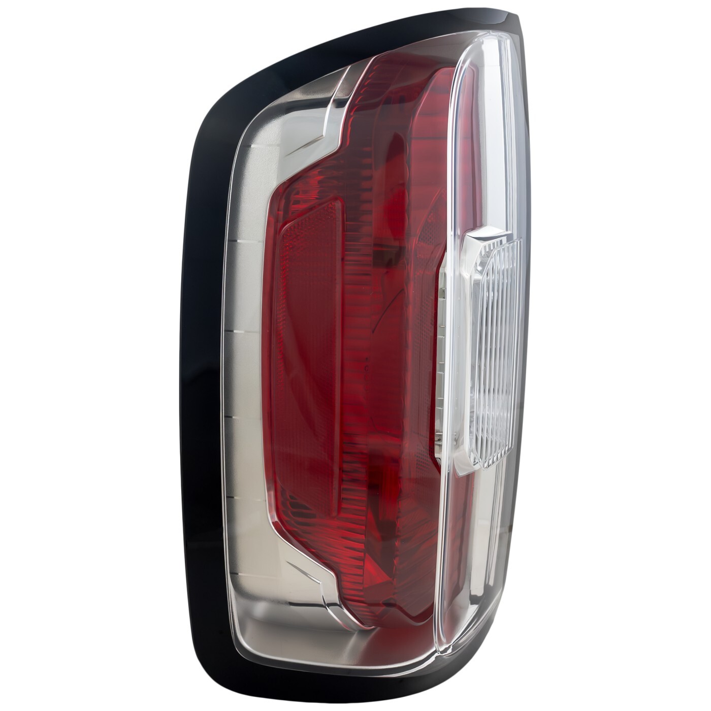 CHEDA Tail Light For 2015-2022 GMC Canyon – Driver Left Side – Halogen – Clear Lens