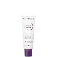 Image of Bioderma Cicabio Repairing Soothing Cream 40ml
