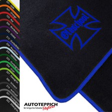 Fußmatten OLDSCHOOL für Ford Mondeo 1 + 2 1993-2000