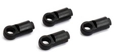 Louise RC NBA334 Strong Ball End 4.8mm-Long f...