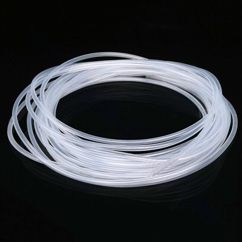 Food Grade Clear Peristaltic Pump Tube Flexible Silicone Tube Silicone
