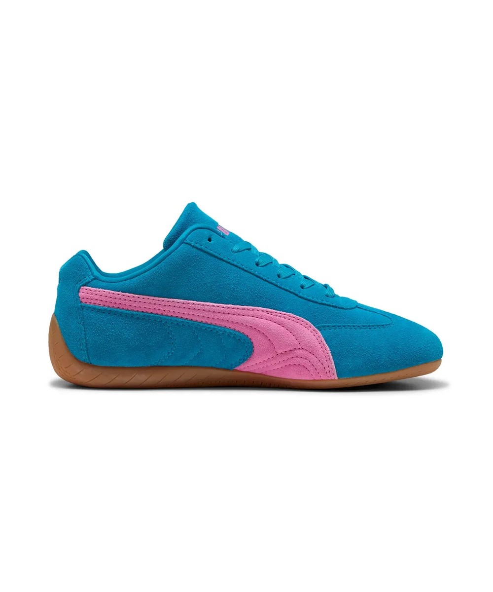 ★PUMA★ Speedcat OG Tropical Blue Pink 39884643 New Puma Speedcat OG Shoes - Tropical Blue/ Poised Pink