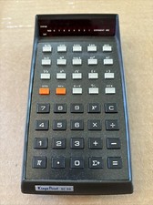 Vtg 1974 Kings Point SC-20 LED Calculator - Excellent Condition Untested DD