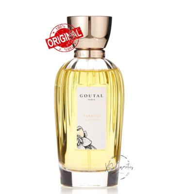 PASSION  BY ANNICK GOUTAL EAU DE PARFUM SPRAY 100 ML/3.4 FL.OZ. UNBOX