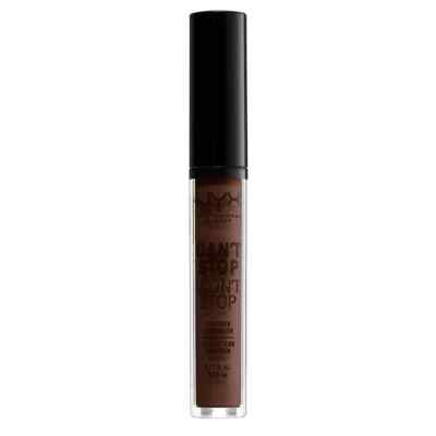 Nyx Can't Stop Won't Stop 24Hr Matte Contour Concealer Deep Espresso CSWSC24