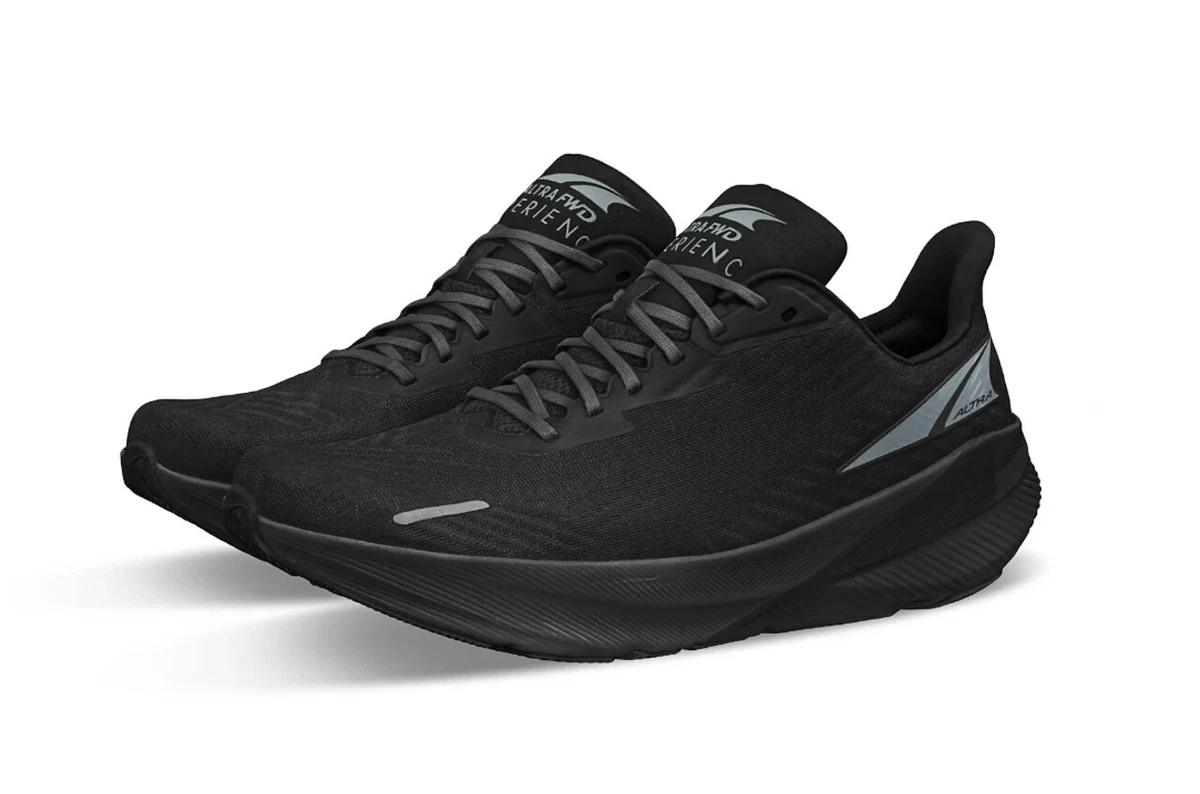 Altra Men s AL0A82C8 AltraFWD Experience Black Running Shoes