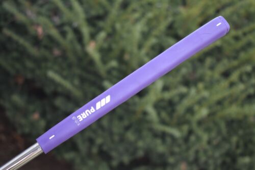 STUNNING Byron Morgan DH89 Putter / Stainless Steel / Green Tour Dot / RH 34.5" - Picture 21 of 22