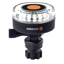 NAVISAFE NAVILIGHT ALL-WHITE 5 MODE 360 DEGREE 2NM