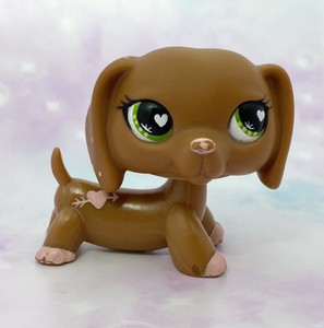 lps dachshund ebay