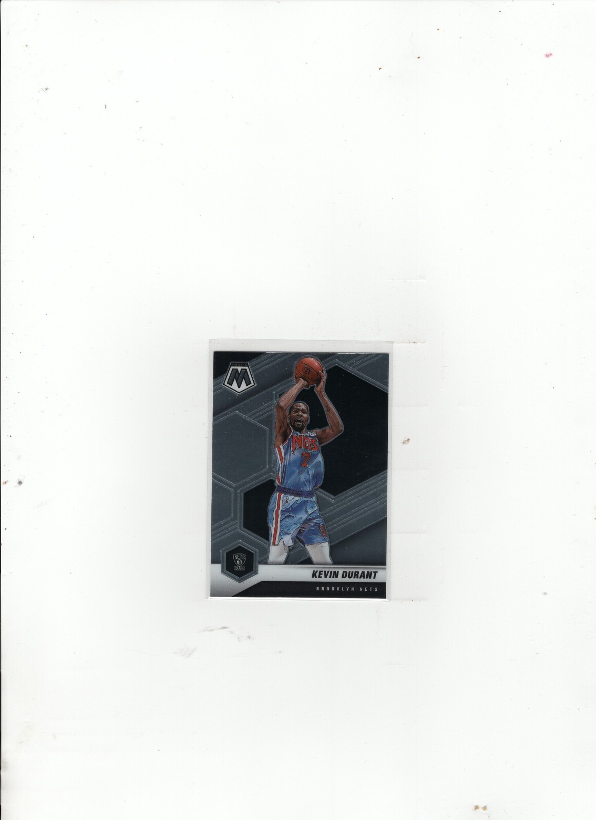 2020-21 Kevin Durant Mosaic #7 (C-1564)