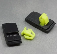 90-91 Civic Hatchback Door Protector Clip Assembly (3d Printed, Full Set)