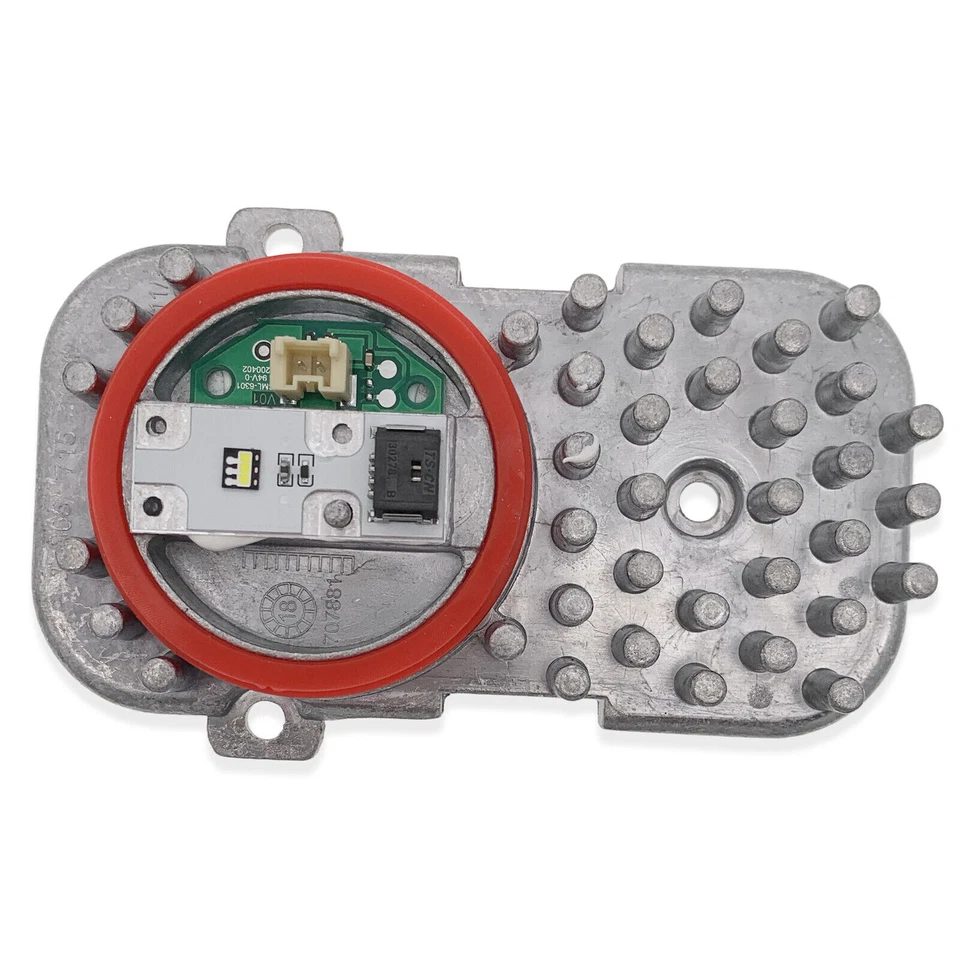63117263051 Módulo de diodo de inserción de luz LED de faros para BMW 428i 435i 2014-2016 Foto 4 de 4