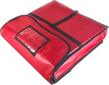 Thermal Insulated HOT/COLD Food Delivery Pizza Bag DoorDash Delivery 18"