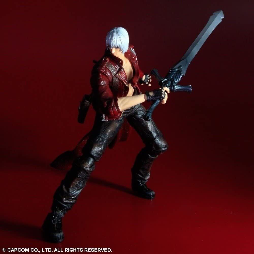 Dante (DMC2) (Devil May Cry) Custom Action Figure