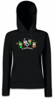 Dungeon Crawler Damen Hoodie Sweatshirt Pen & Paper MMORPG LARP RPG Gamer Fun