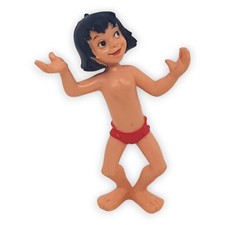 Bullyland Mogli Disney Das Dschungelbuch Figur The Jungle Book Sammelfigur 6 cm