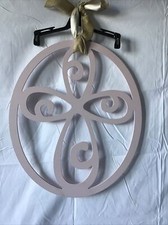 Nursery Cross Wall Decor