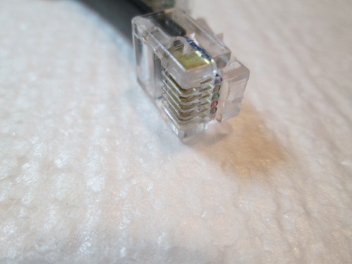 Wymienny kabel separacyjny do ICOM ID-4100A, ID-5100A, IC-R1500 - Zdjęcie 4 z 14