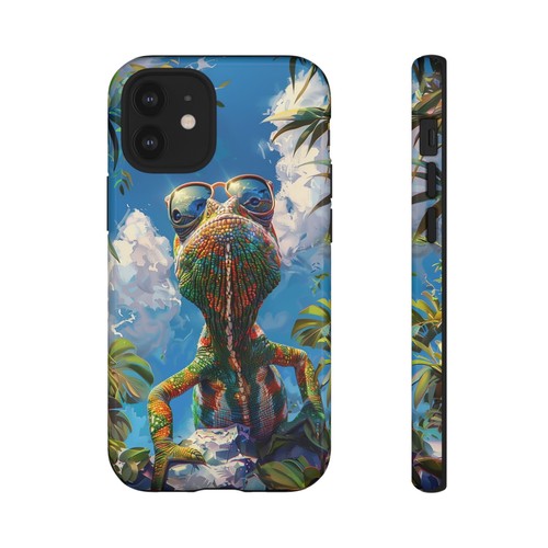Chameleon Sunglasses Phone Case for iPhone, Samsung Galaxy, Pixel - 第 116/240 張圖片