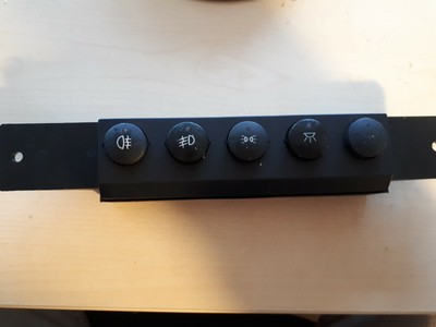 Lamborghini Murcielago Switch Board Ansor # 414941567
