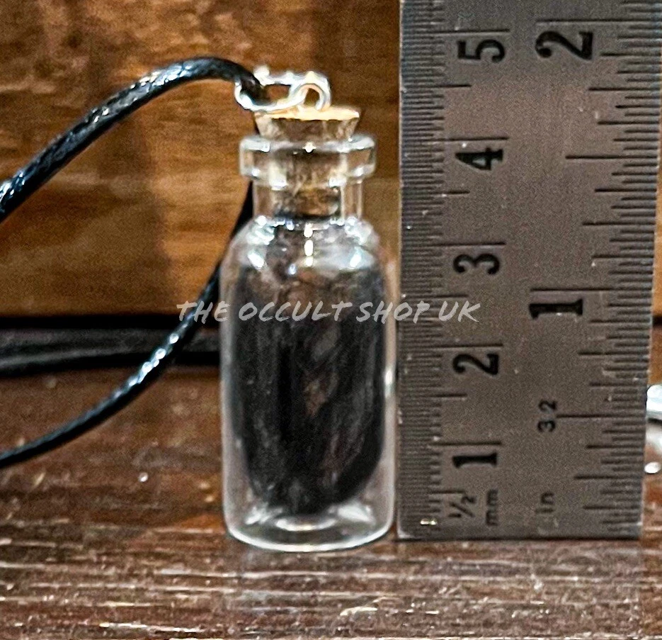 Talismán de Piel de Gato Negro – Amuleto de Suerte y Escudo