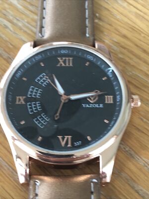 Yazole Latest Watch For Mens 2019 Genericwatch Yazole Mens Watch