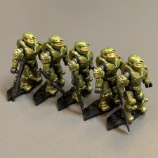 5 Spartan Alice-130 Mega Construx Blok Halo Red Team Warthog Figure Hhc38 Gifts 5 Spartan Alice-130 Mega Construx Blok Halo Red Team Warthog Figure Hhc38 Gifts