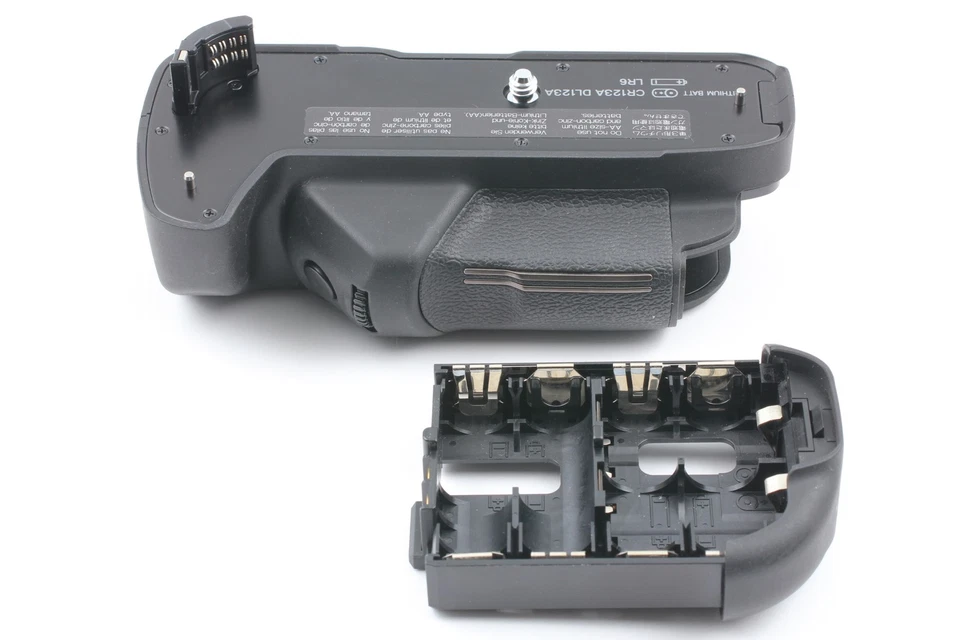 [Top MINT] Minolta VC-7 Battery Grip Shutter Release for α-7 Maxxum Dynax JAPAN - Image 2 of 4