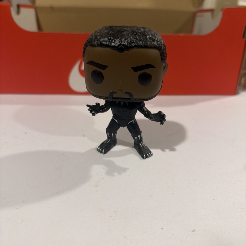 Funko Pop - Marvel: Black Panther #273 - Vinyl Bobblehead Loose/OOB