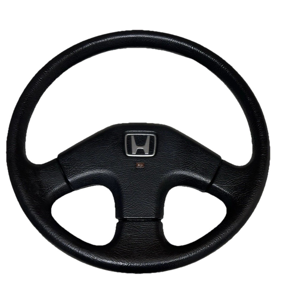 🚗 1988-1991 Honda Civic CRX Si Factory 3 Spoke Steering Wheel OEM