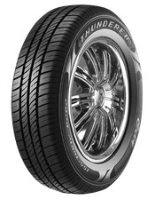 2 New - Thunderer City R202 15580r13 155 80 13 1558013 Tires