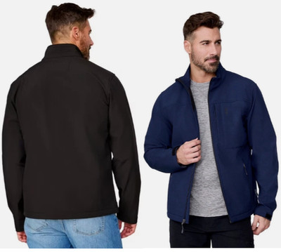 NEW!! Free Country Men's Wind Resistant Softshell Jackets Variety #91