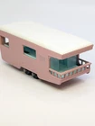 MATCHBOX LESNEY 23D Trailer Caravan BPW 1965 MINT vintage diecast toy car