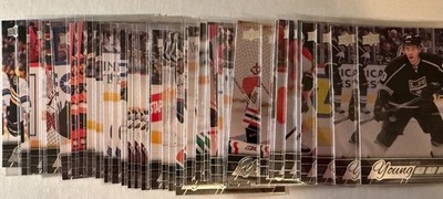 2015-16 Upper Deck Series 1 & 2 Hockey Young Guns Rookie ''You Pick''