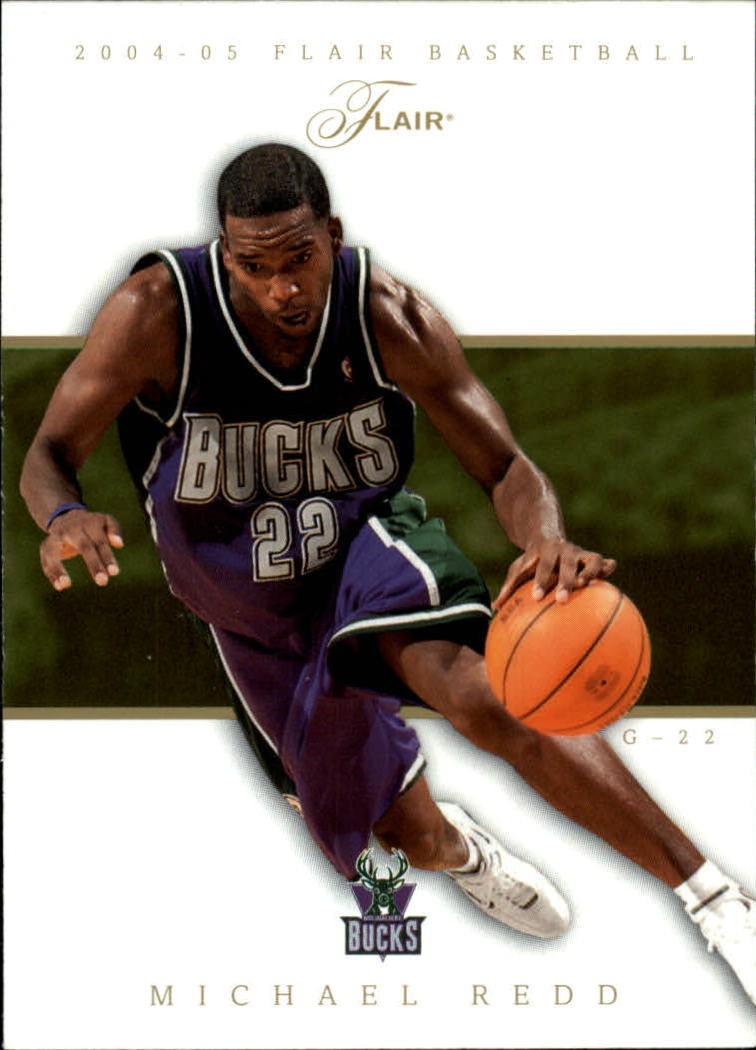 2004/2005 Flair Basketball Cards
