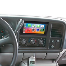 QLED Radio for Chevy GMC Buick Cadillac 1995 1996 1997 1998 1999 2000 2001 20...