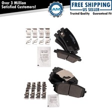 Brake Pads Ceramic Fits 2021-2023 Hyundai Elantra