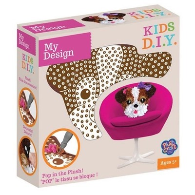 PlushCraft My Design Kissen Hund DIY