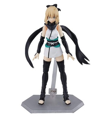 Max Factory M06745 figma Fate/Grand Order Saber/Okita Souji Reiki Ver....