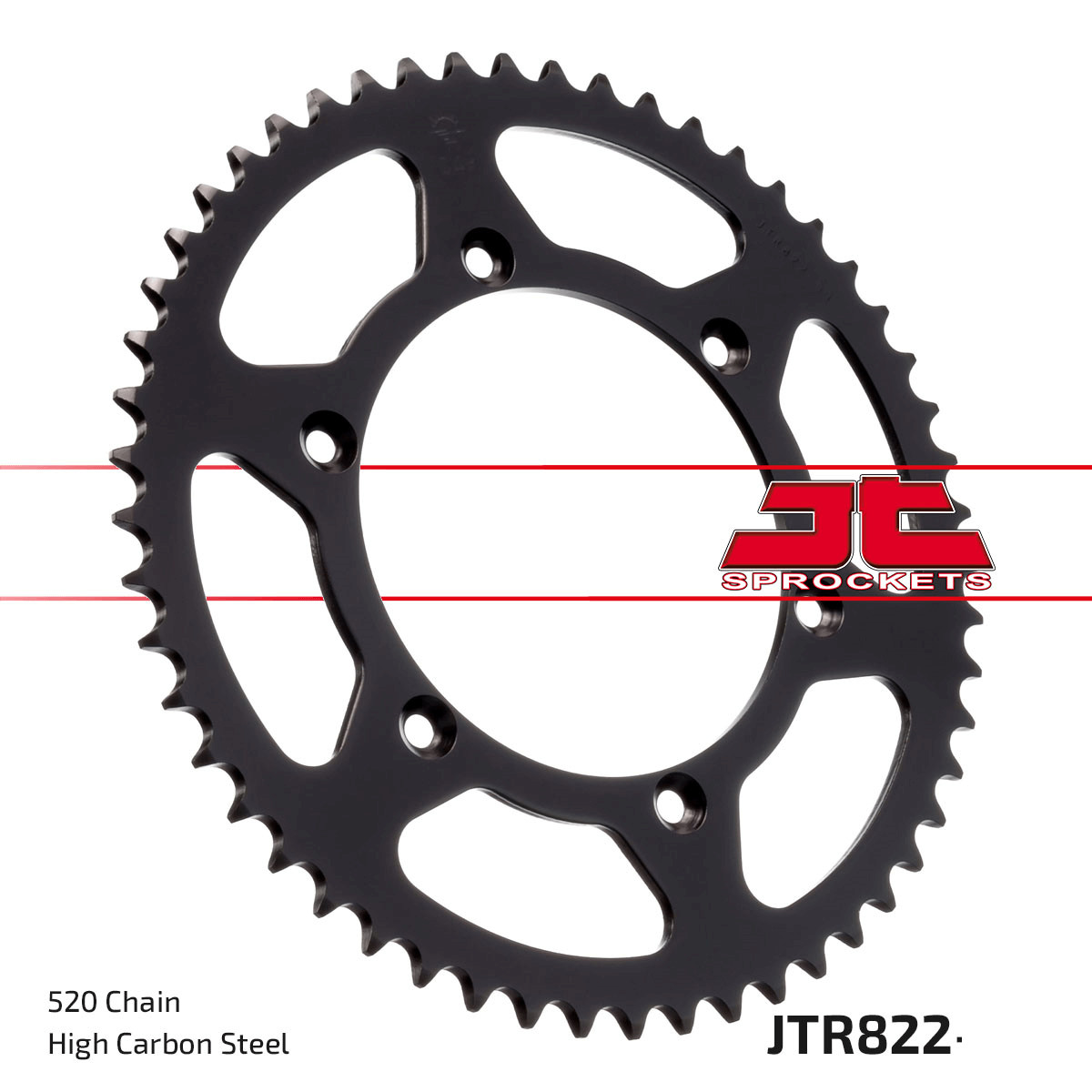 Couronne JTR822.45 Husqvarna SMR pour éliminer les sauts de chaîne