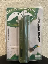 Duck Commander - Mallard Drake - Duck Call - Made in USA -SEALED-FREE SHIPPING🔥