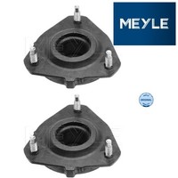 2X FederbeinstüTzlager Meyle 7141250001 2 Domlager Federbeinlager Vorne