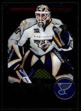 2008-09 O PEE CHEE METAL Chris Mason St. Louis Blues #443
