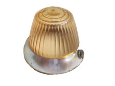 HELLA Blinkerglas Messerschmitt FMR Tg 500 "Tiger",Glas Isar,Goggo Tramsporter