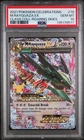 2021 POKEMON CELEBRATIONS CLASSIC COLL #76 M RAYQUAZA EX PSA 10