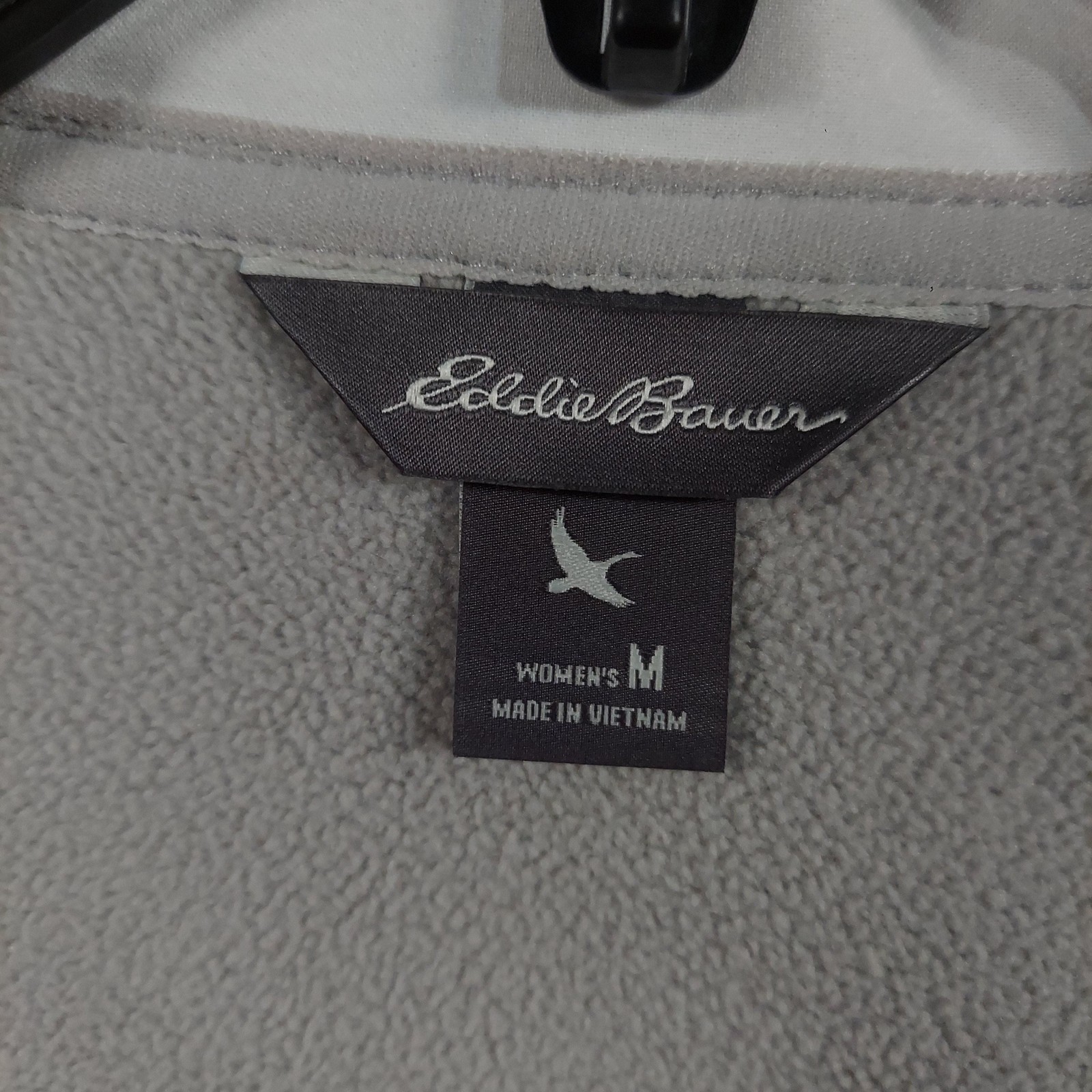 Eddie Bauer Jacket Womens Medium Softshell Full Z… - image 4